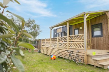 Mobil-home Panorama 3 chambres - Eden Villages Cap de Bréhat