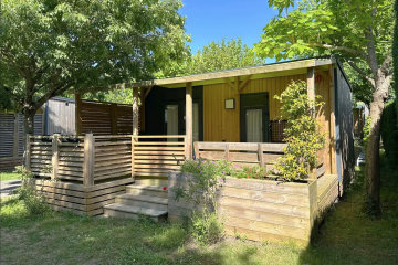 Mobil-home Privilège 1 chambre - Eden Villages L'Océan & Spa