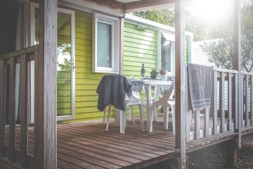 Mobil-home Confort 3 chambres - Eden Villages Le Suroit