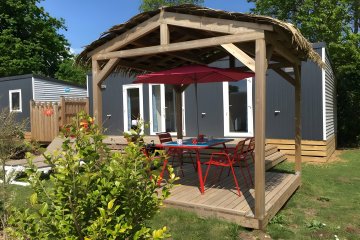 Cottage Terre et Mer 4p 2 ch 2 sdb **** - L'Océan Breton