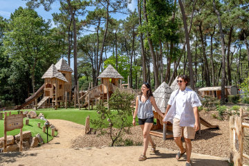 camping au bois des biches saint hilaire de riez