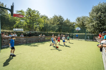 camping le suroit le bois plage en re