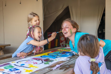 camping le suroit le bois plage en re