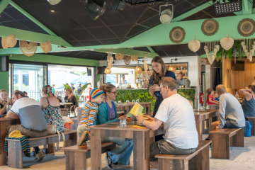 camping le caravan ile la gueriniere