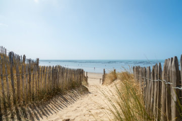 camping le caravan ile la gueriniere