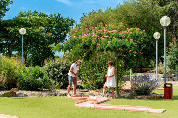 camping le trianon les sables d olonne