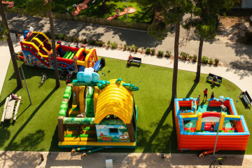 camping medoc plage montalivet les bains