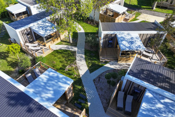 camping pontaillac plage royan