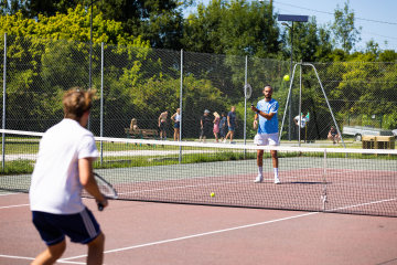camping pontaillac plage royan