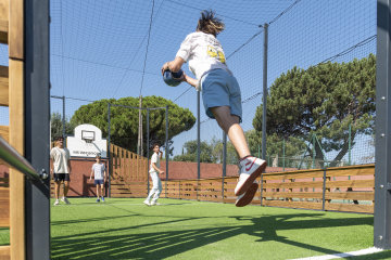 camping club le littoral argeles sur mer