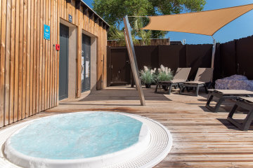 camping les tamaris port barcares