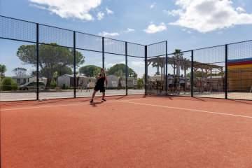 camping les tamaris port barcares