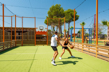 camping les tamaris port barcares