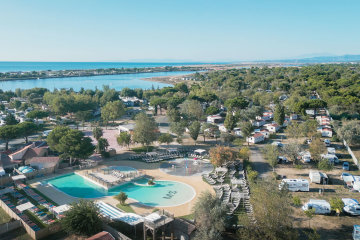 camping la cote des roses narbonne