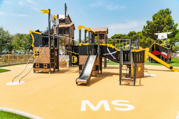 camping la cote des roses narbonne