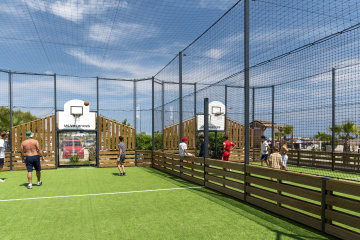 camping la cote des roses narbonne