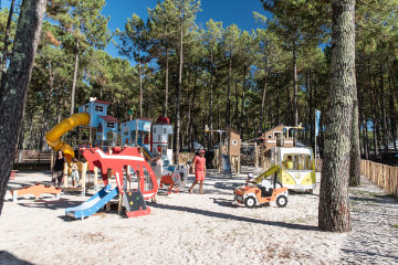 camping les tourterelles vielle saint girons
