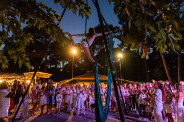 camping le vivier biscarrosse