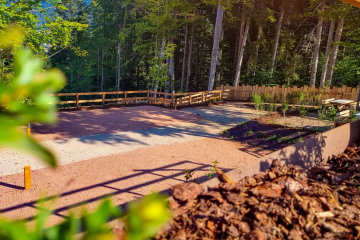 camping essenza alpina folgaria