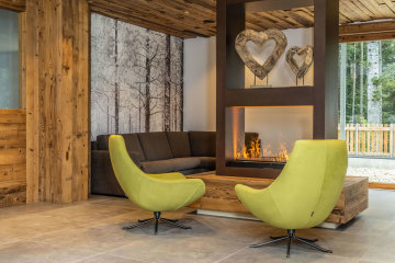 camping essenza alpina folgaria