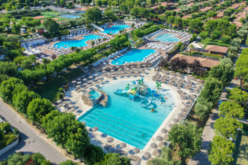 camping piani di clodia lazise