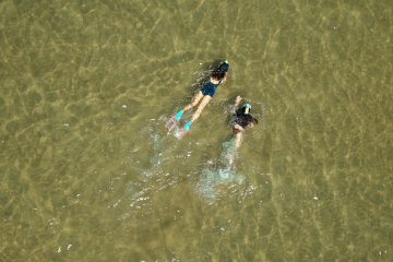 camping saint pabu plage erquy