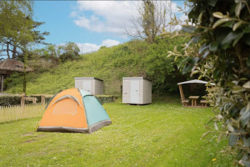 Emplacement Confort 2/6 pers. - Eden Villages Cap de Bréhat