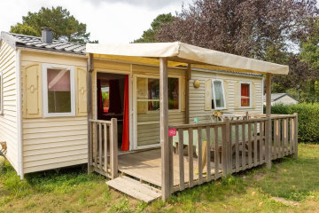 Mobil-home Access 3 chambres - Eden Villages Domaine de Bréhadour