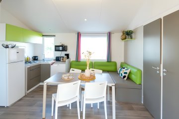 7p - Cottage Family COMFORT - Club Les Brunelles