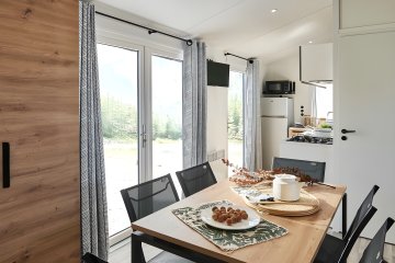 6p - Cottage Bahia PREMIUM - Club Les Brunelles