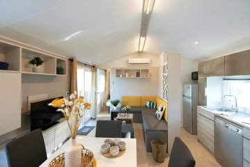 6p - Cottage Ankara PREMIUM - Club Les Brunelles