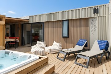 6+2p Otello Suites Livia SIGNATURE & SPA - Piéton - Club Le Littoral