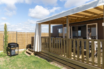 6p - Cottage Bahia PREMIUM - Club Le Trianon