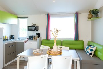 7p - Cottage Family KOMFORT klimatisiert - Club Les Tamaris