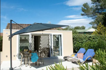 COTTAGE 6/8 SUNSET 44m² - Montana Parc - Cœur de l'Esterel - Oasis Village