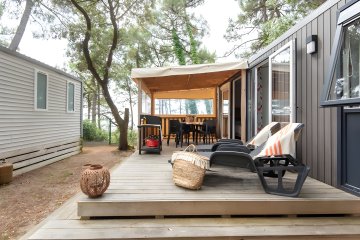 5p - Cottage Rio PREMIUM - Vue Baie - Club La Côte Sauvage