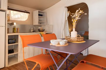 4p - Lodge Maasaï - Club Le Vivier