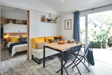 5p - Cottage Access' PREMIUM - Club Plage Sud