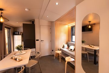 6p - Cottage Victoria COMFORT air-conditioned - Club Plage Sud