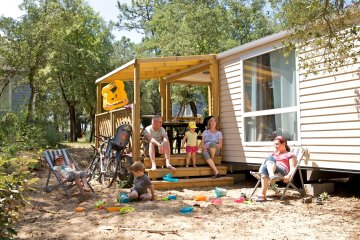 Mobil-home Loggia 4/6 personnes - Signol