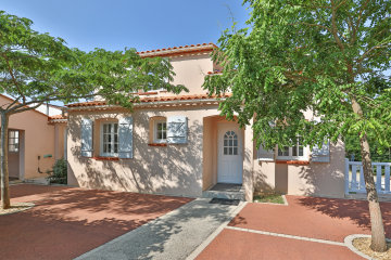 Maison 6/8 personnes - Le Petit Rocher