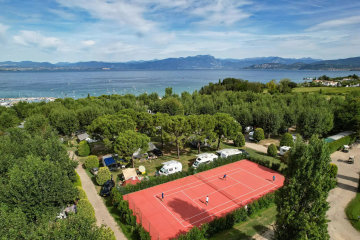 camping eurocamping pacengo lazise