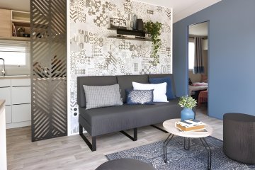 6+2p Otello Suites Sabia SIGNATURE & SPA - Piéton - Club La Côte des Roses