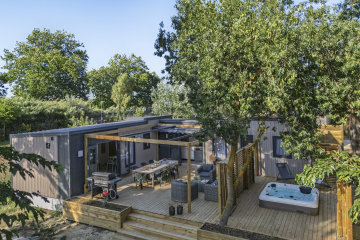 camping les mimosas portiragnes