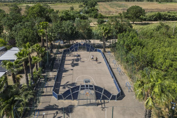 camping les mimosas portiragnes