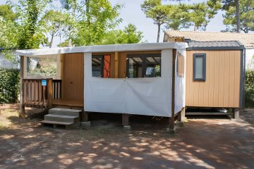 Mobile-Home LAGON**** 4 people - Le Dauphin