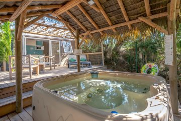 Mobil home Ciela Exception Tribu SPA - 4 chambres - Le Floride et L'Embouchure