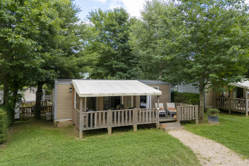Cottage for 4 people, 2 bedrooms, 2 bathrooms **** air-conditioned - Domaine des Bans