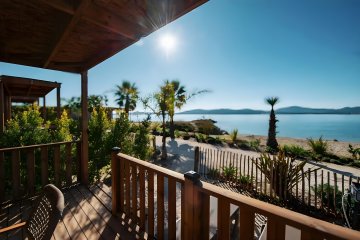 Prestige Plage 2 pers 1er Rang - Les Mûres