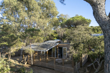 Cottage CALYPSO 6p 3 ch 2 sdb **** clim. vue mer - Les Tournels